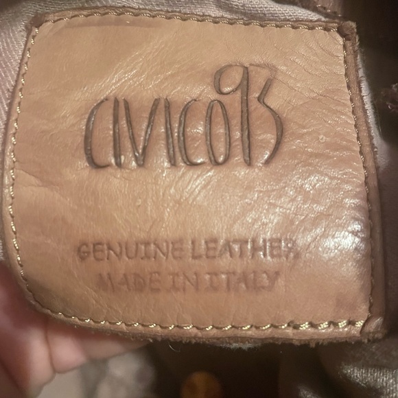 Brown Leather Bag - Picture 3 of 3